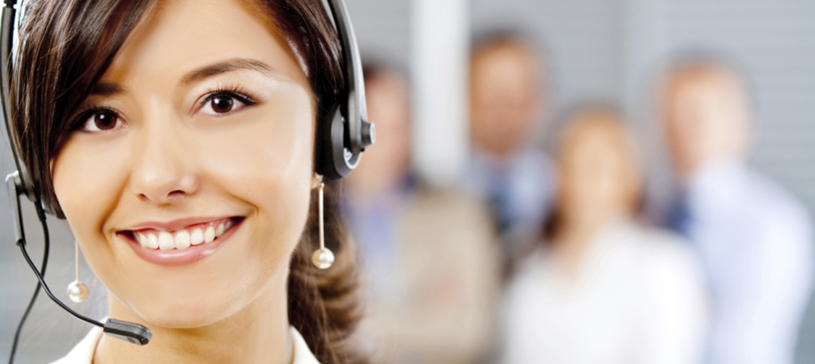 Customer Service Banner Image